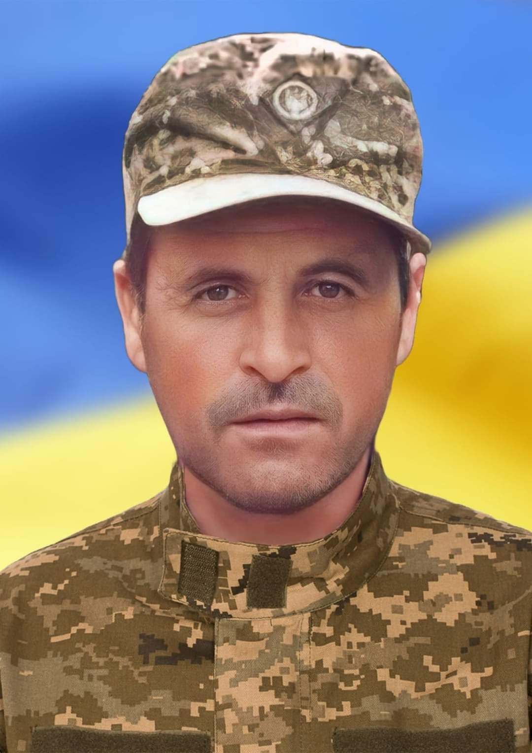 Микола Сенюк
