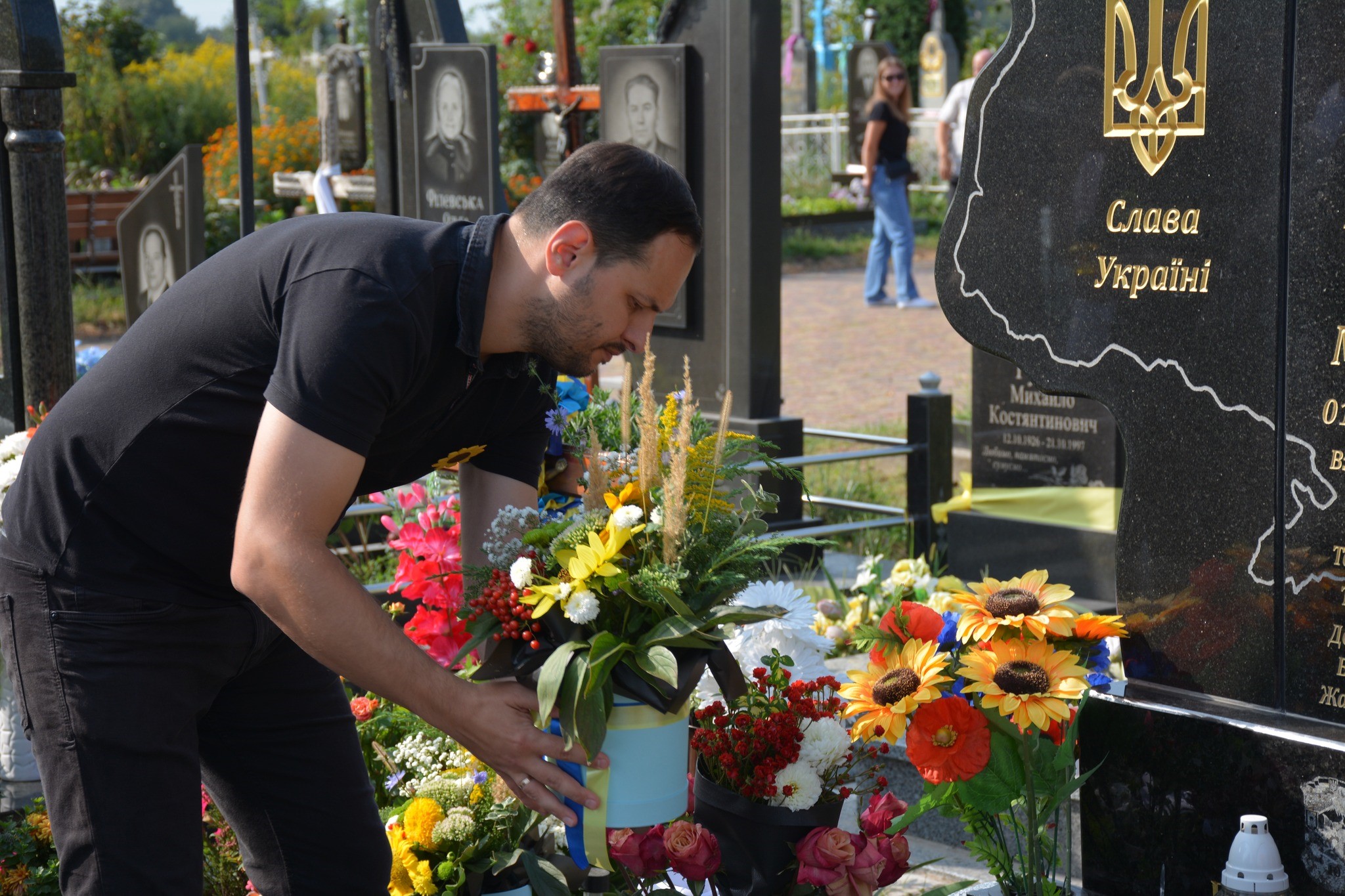 Вшанування пам’яті загиблих