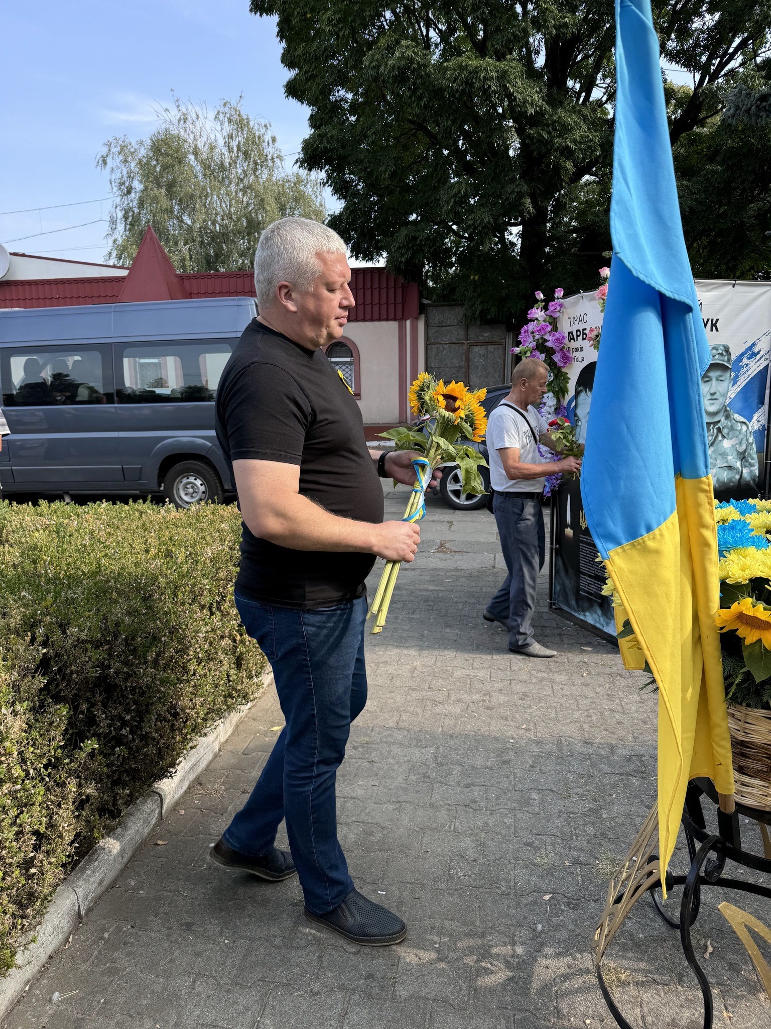 Вшанування пам’яті загиблих