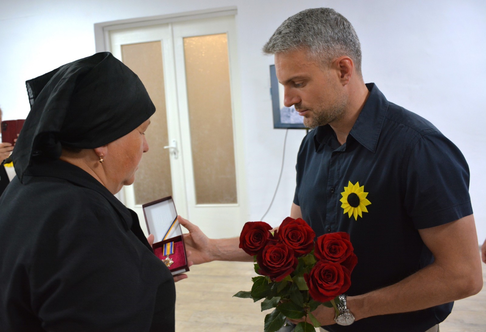 Вшанування пам’яті загиблих
