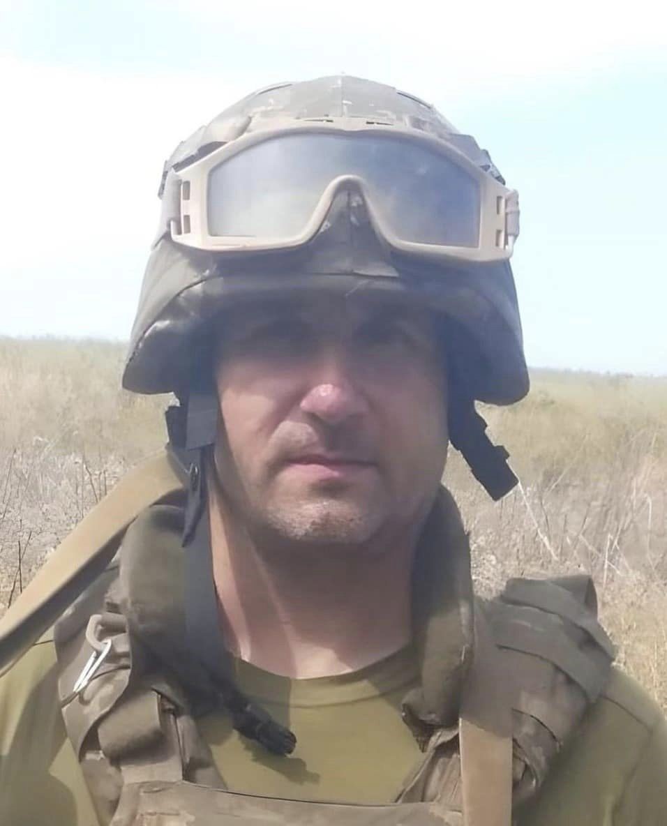 Олександр Сірман