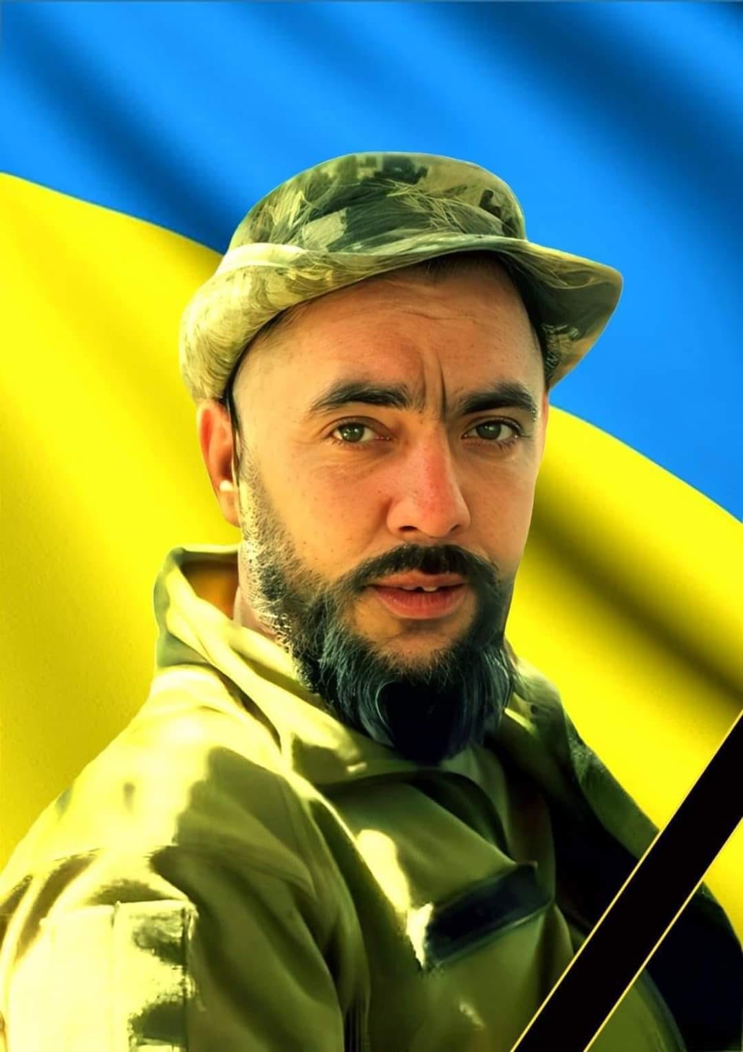 Максим Бережняк