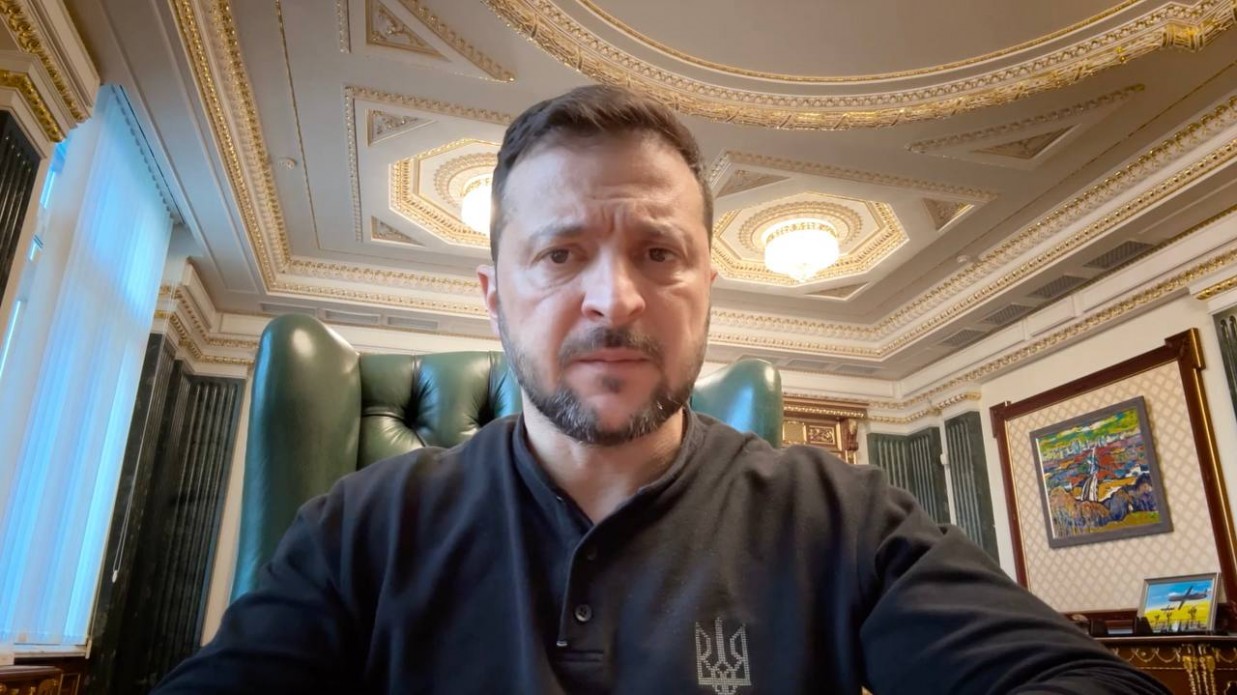 Володимир Зеленський