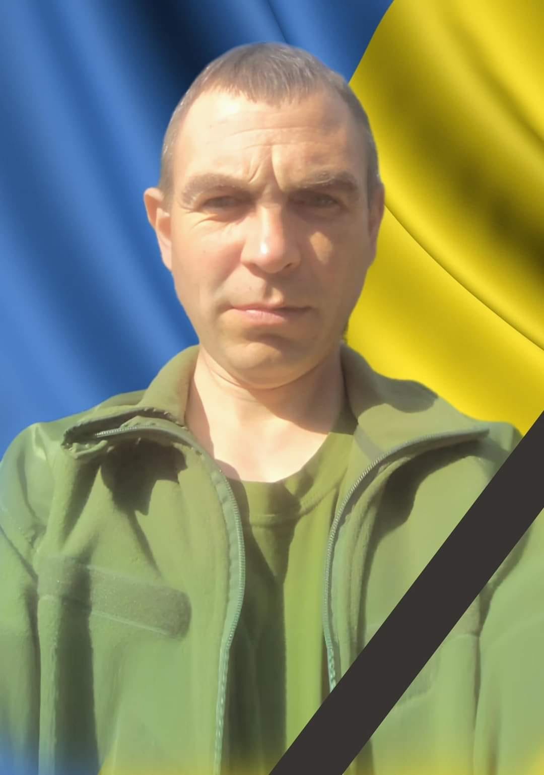 Сергій Твердий