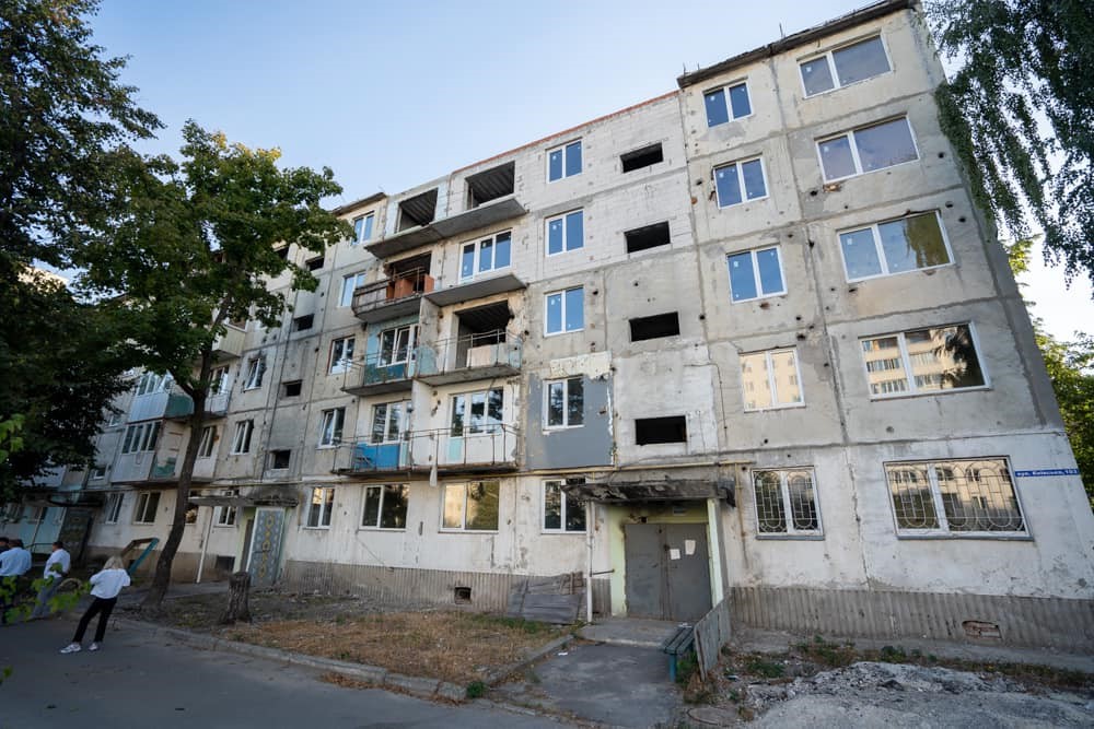 Громади Рівненщини відновлюватимуть Сумщину