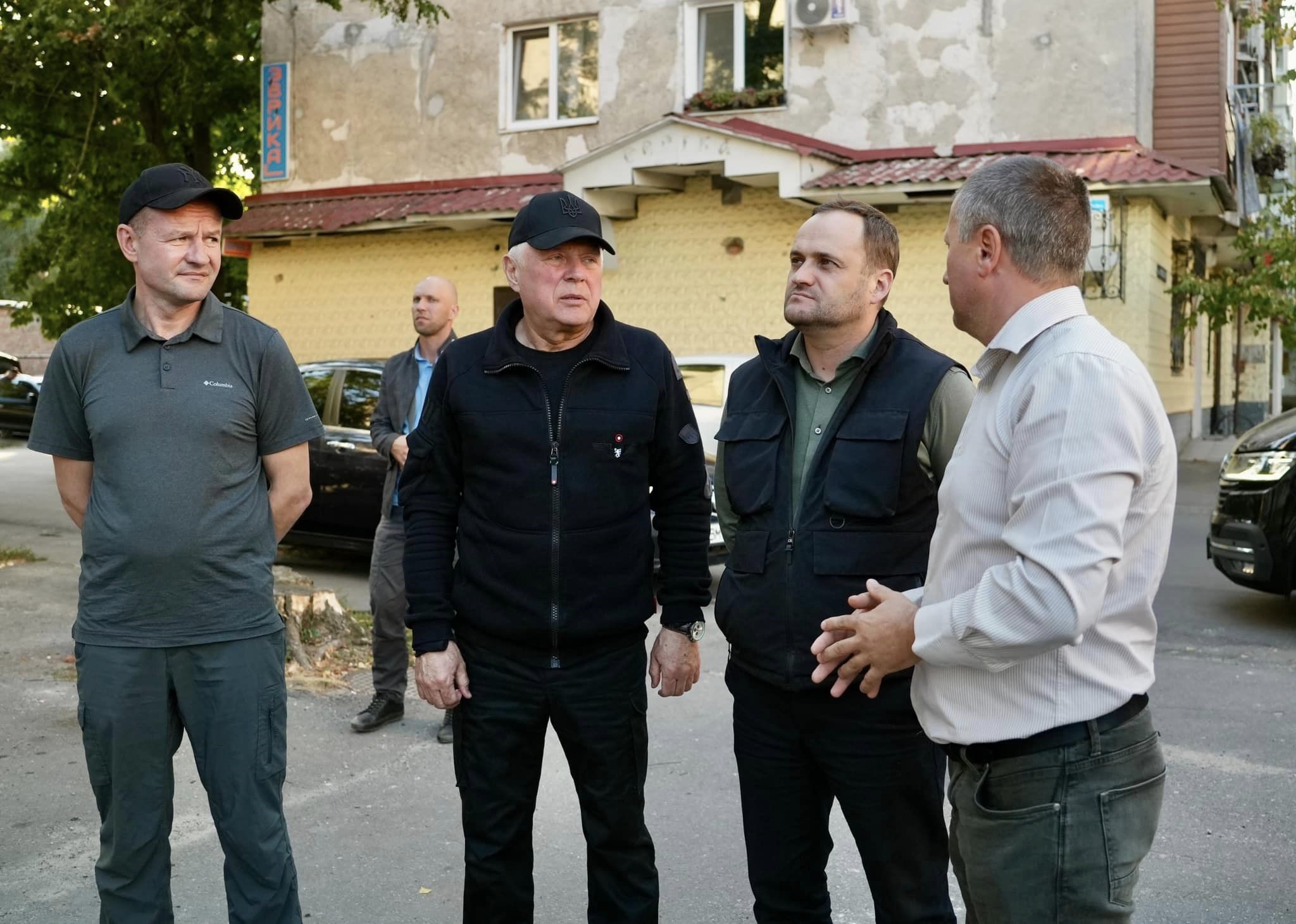 Громади Рівненщини відновлюватимуть Сумщину
