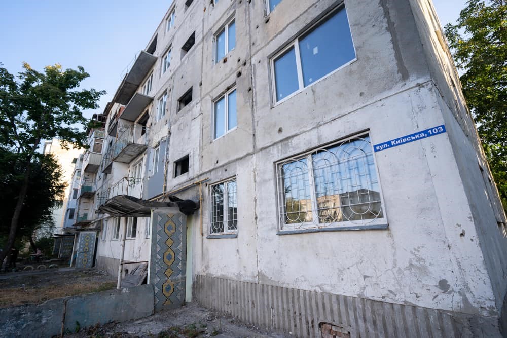Громади Рівненщини відновлюватимуть Сумщину
