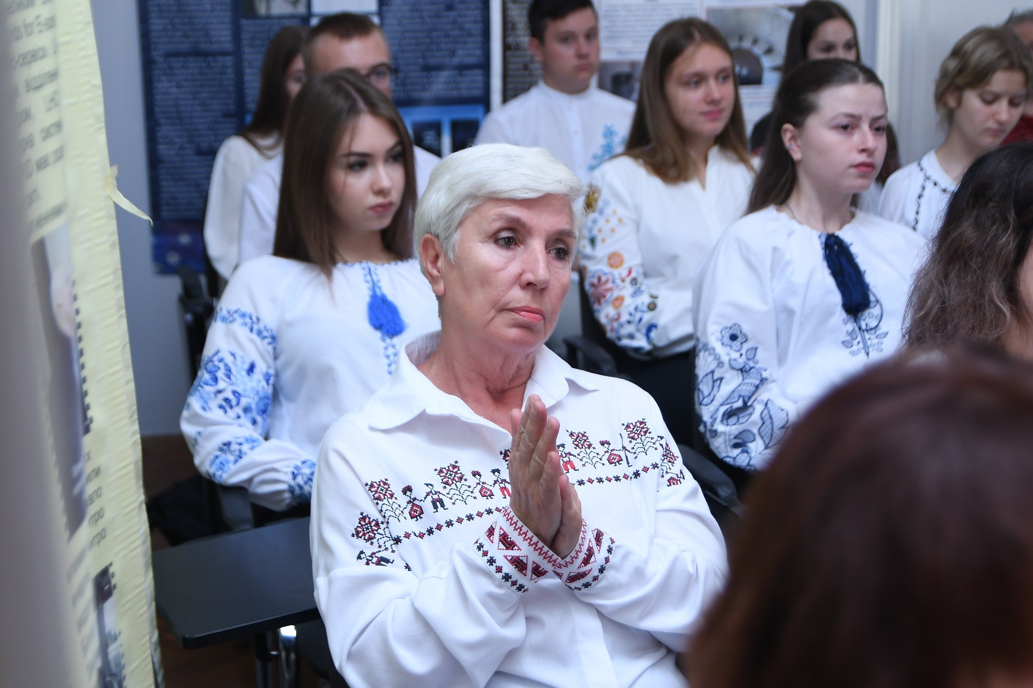 На Рівненщині вітали юних науковців