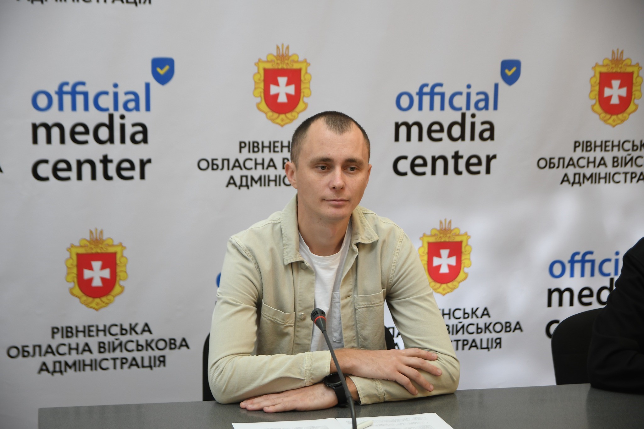 Спікер - начальник відділу техобслуговування Рівненської філії ТОВ «Газорозподільні мережі України» Роман Кутира