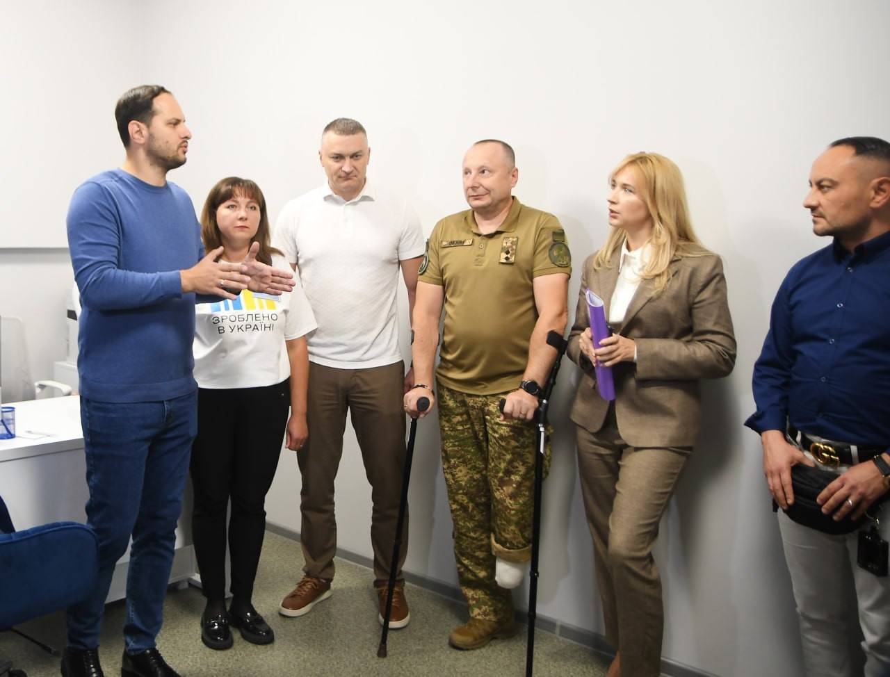 На Рівненщині запрацював перший офіс підтримки бізнесу «Зроблено в Україні»