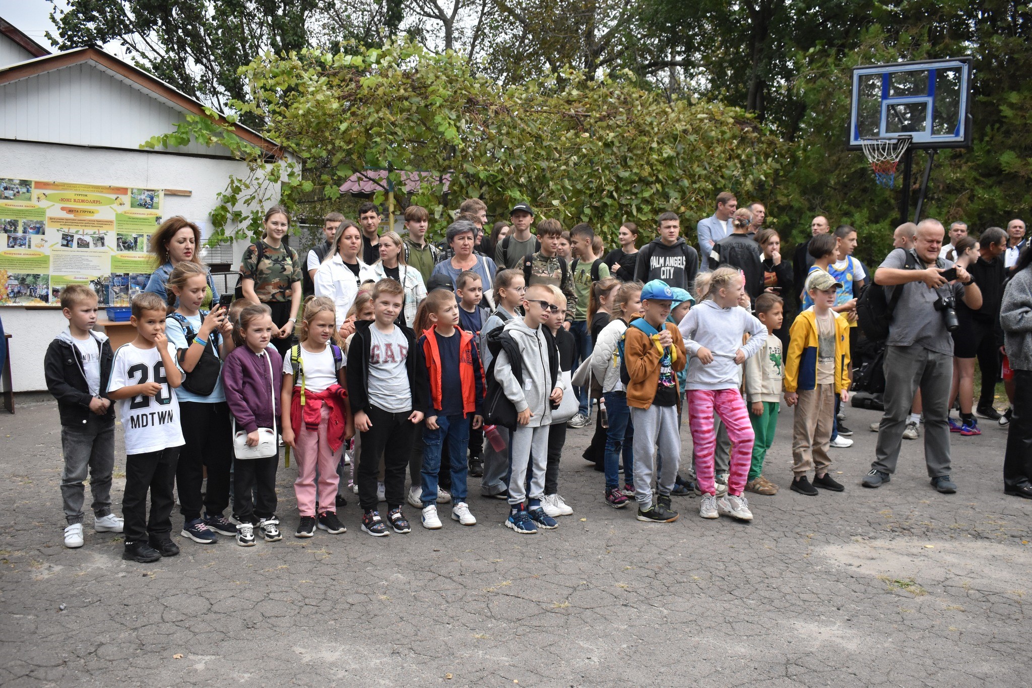 Позашкілля на Рівненщині: понад 1800 гуртків та секцій відкриті для дітей