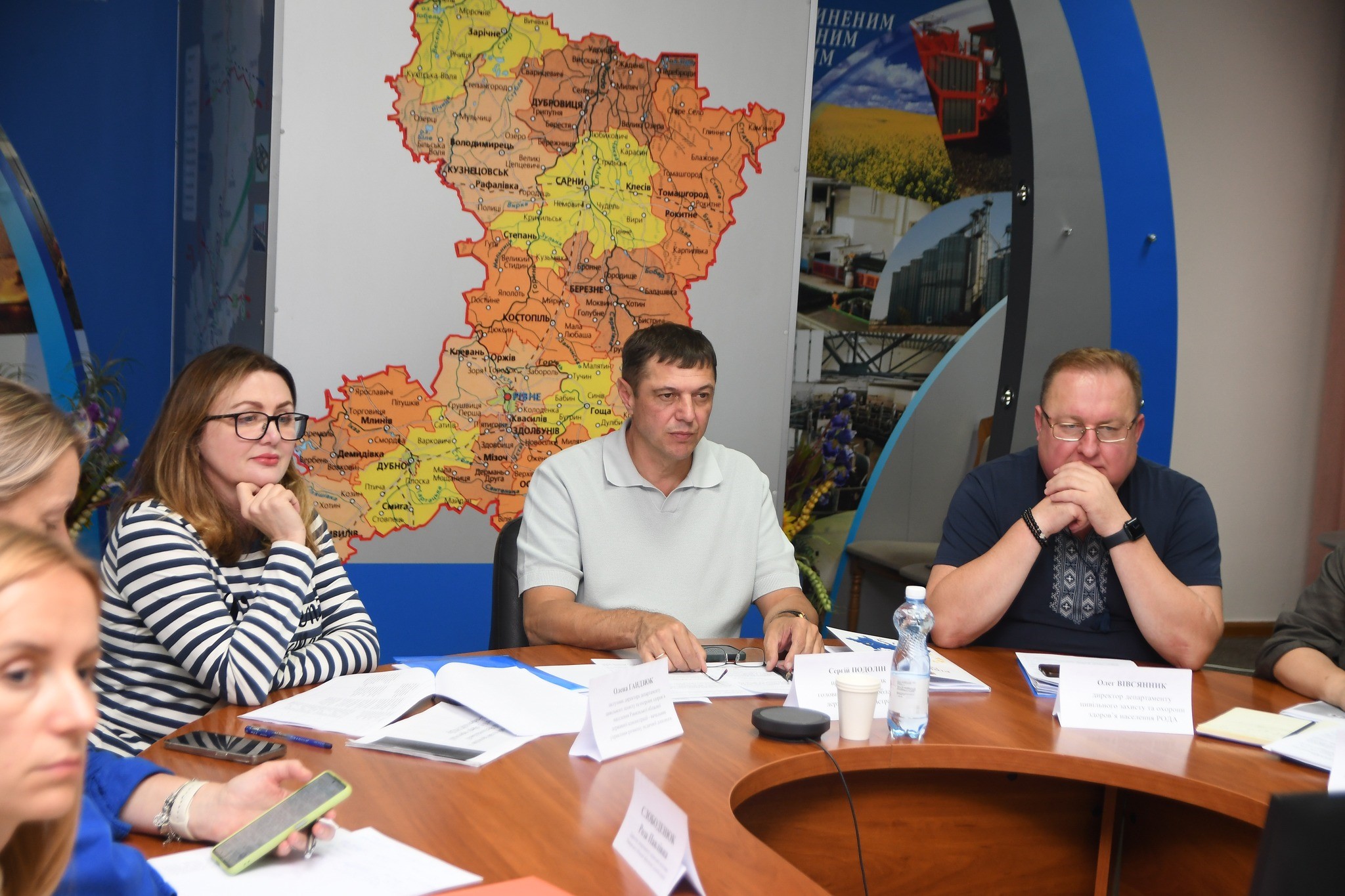 На Рівненщині захворюваність на туберкульоз знижується, а на гепатити – зростає