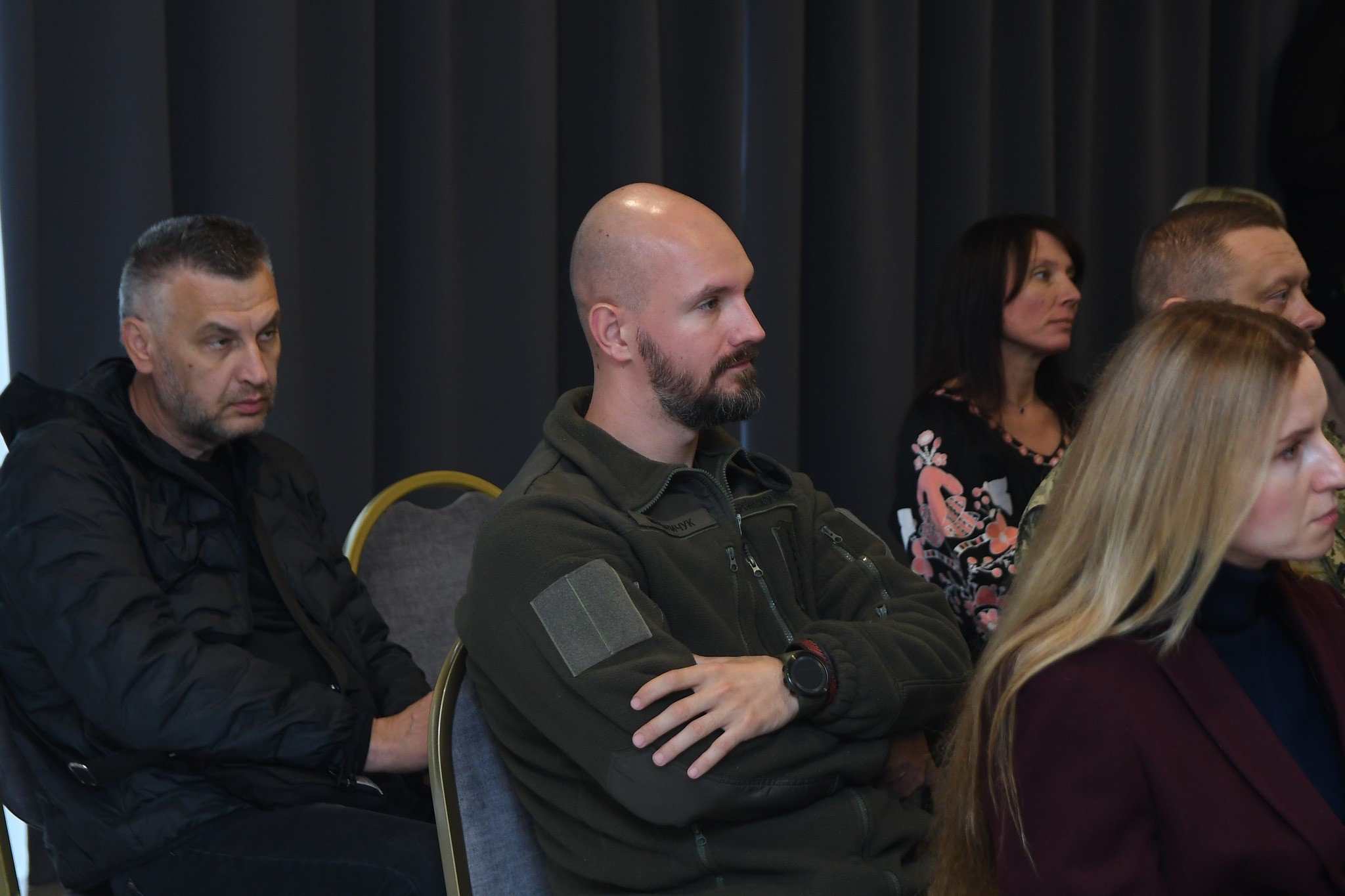 Понад 50 представників бізнесу взяли участь у зустрічі із Олександром Ковалем