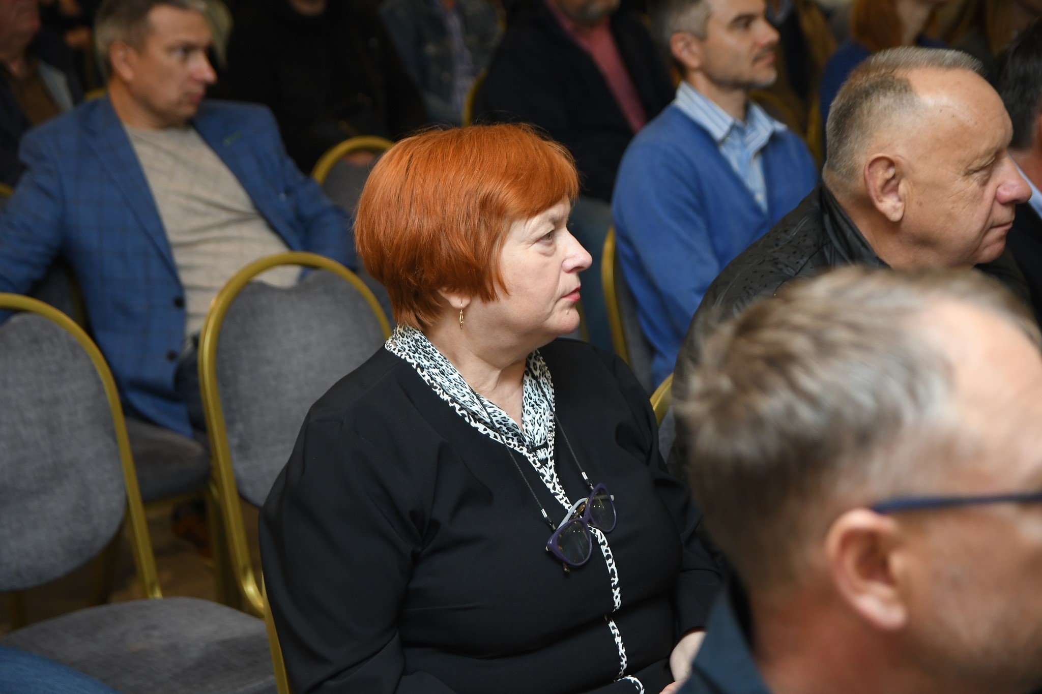 Понад 50 представників бізнесу взяли участь у зустрічі із Олександром Ковалем