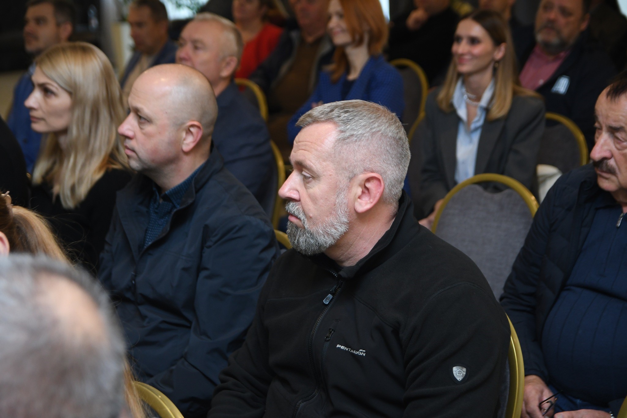 Понад 50 представників бізнесу взяли участь у зустрічі із Олександром Ковалем