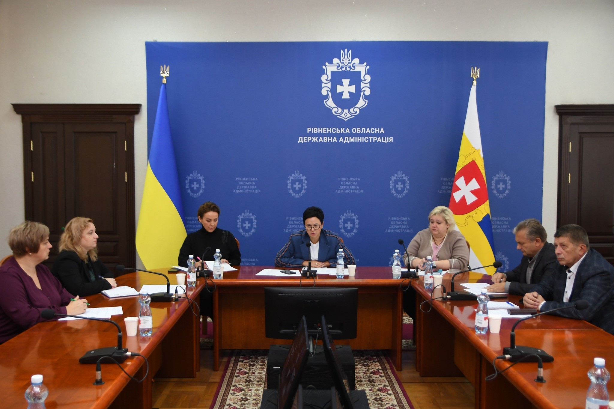 На Рівненщині перевірятимуть умови проживання дітей ВПО