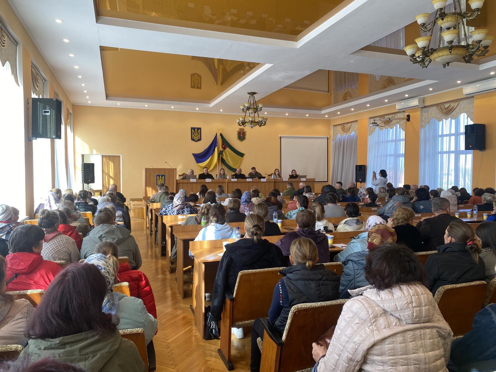На Рівненщині продовжують організовувати зустрічі із близькими військовополонених та зниклих безвісти захисників