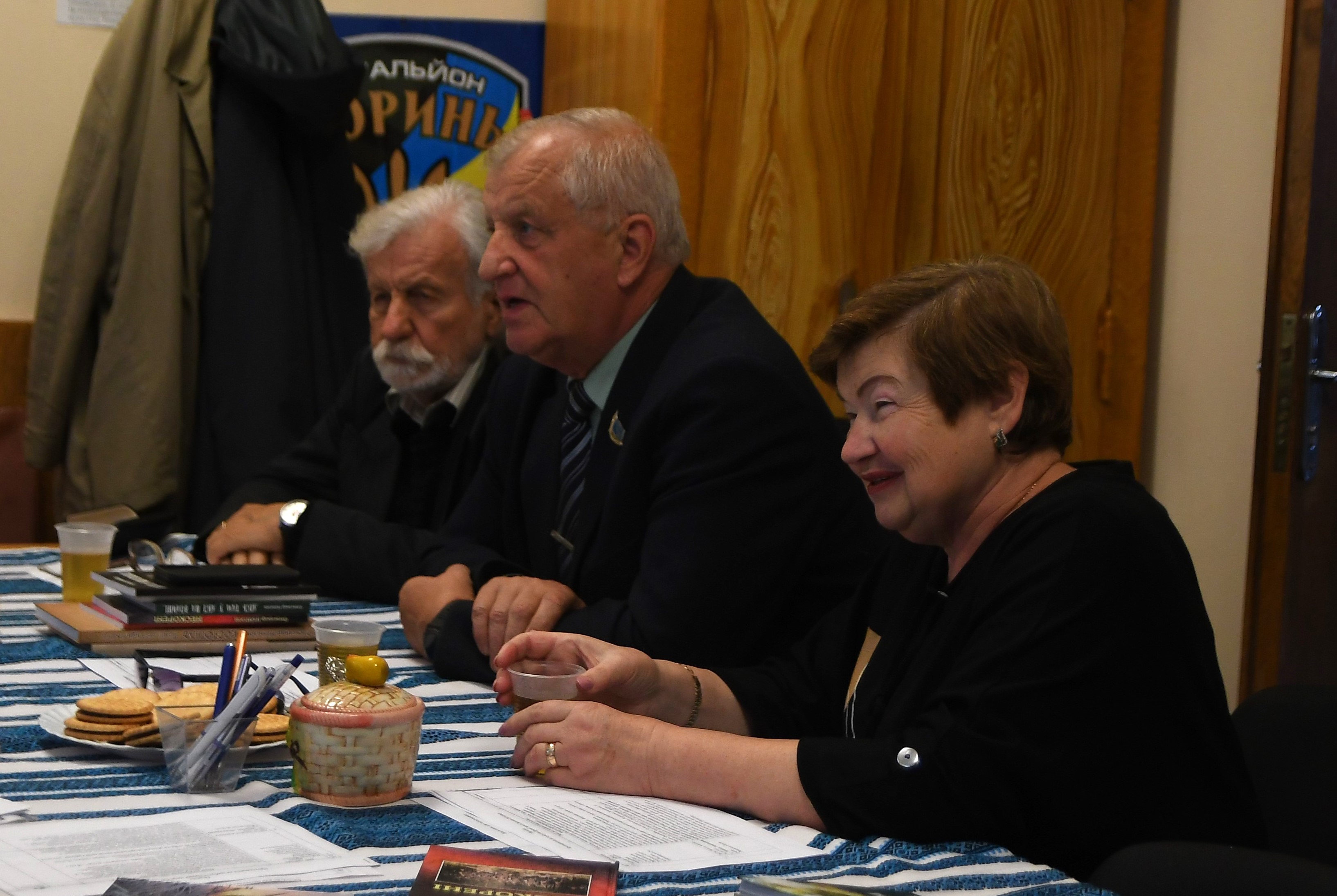Члени комісії