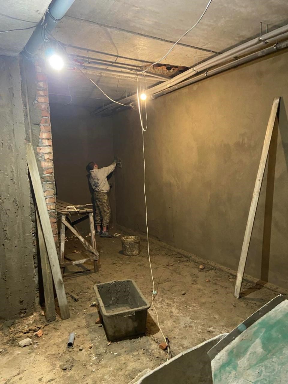 У шести лікарнях Рівненщини будують укриття