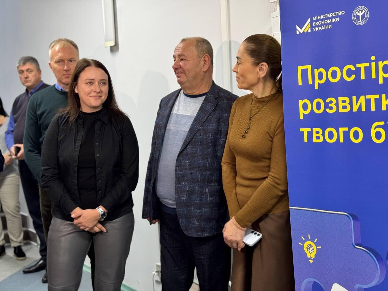 У кожному райцентрі Рівненщини працює офіс «Зроблено в Україні»