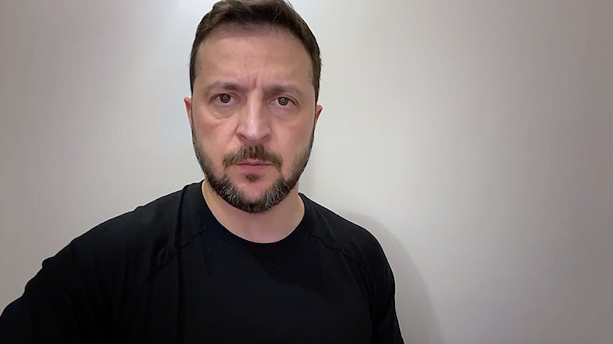 Президент України В.Зеленський