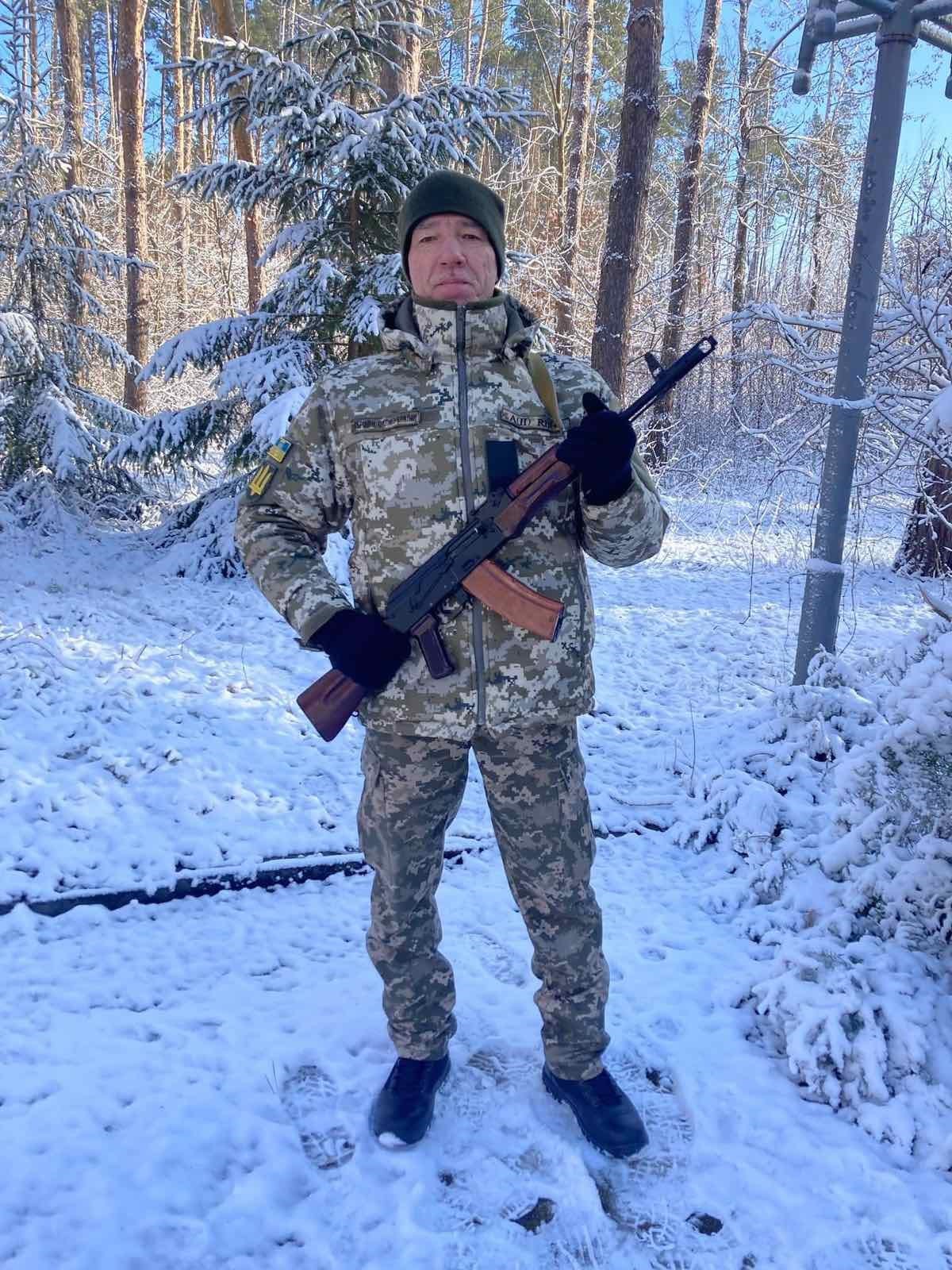 Георгій Харчук
