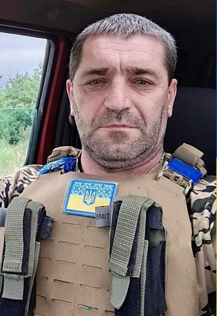 Віктор Павлушенко