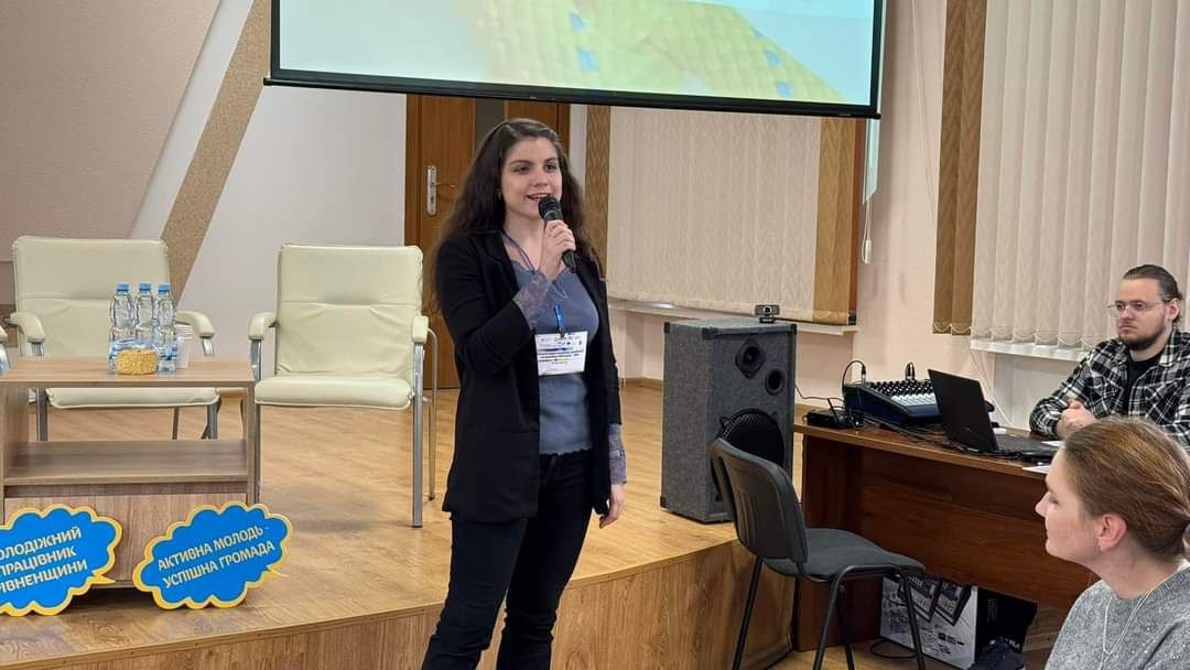 На Рівненщині стартував обласний Форум молодіжних працівників та працівниць