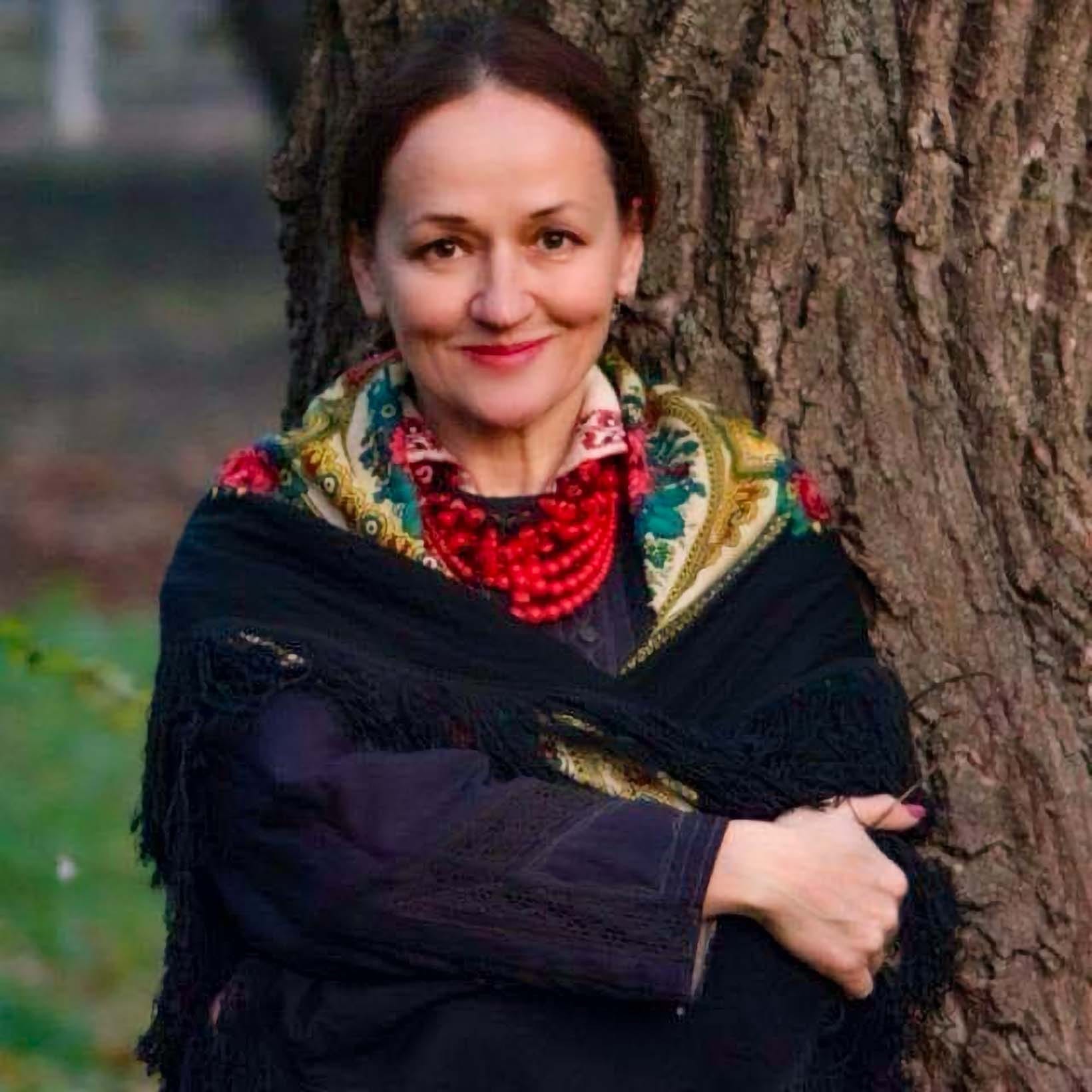 Керівницю фольклорного ансамблю з Корнина преміювали за збереження нематеріальної культурної спадщини