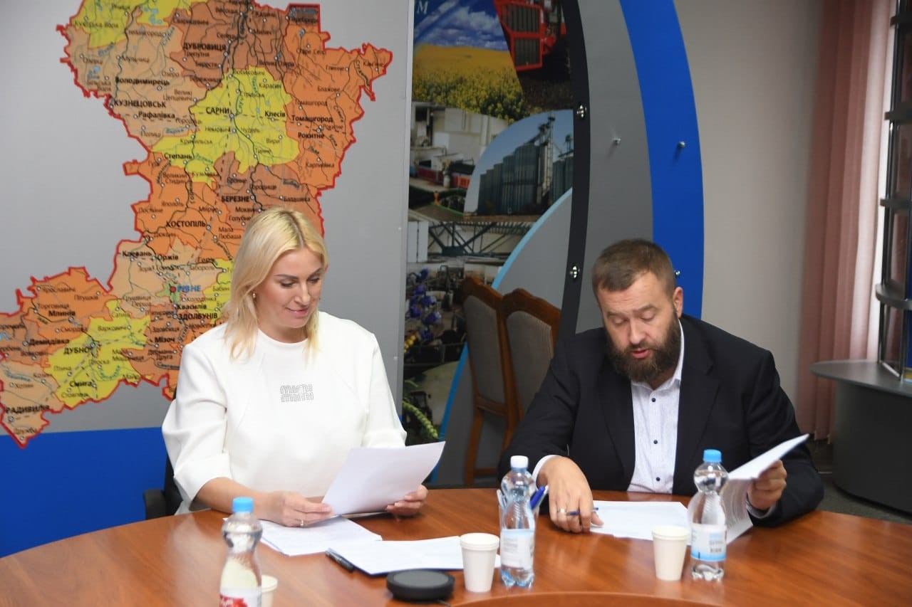 Керівницю фольклорного ансамблю з Корнина преміювали за збереження нематеріальної культурної спадщини