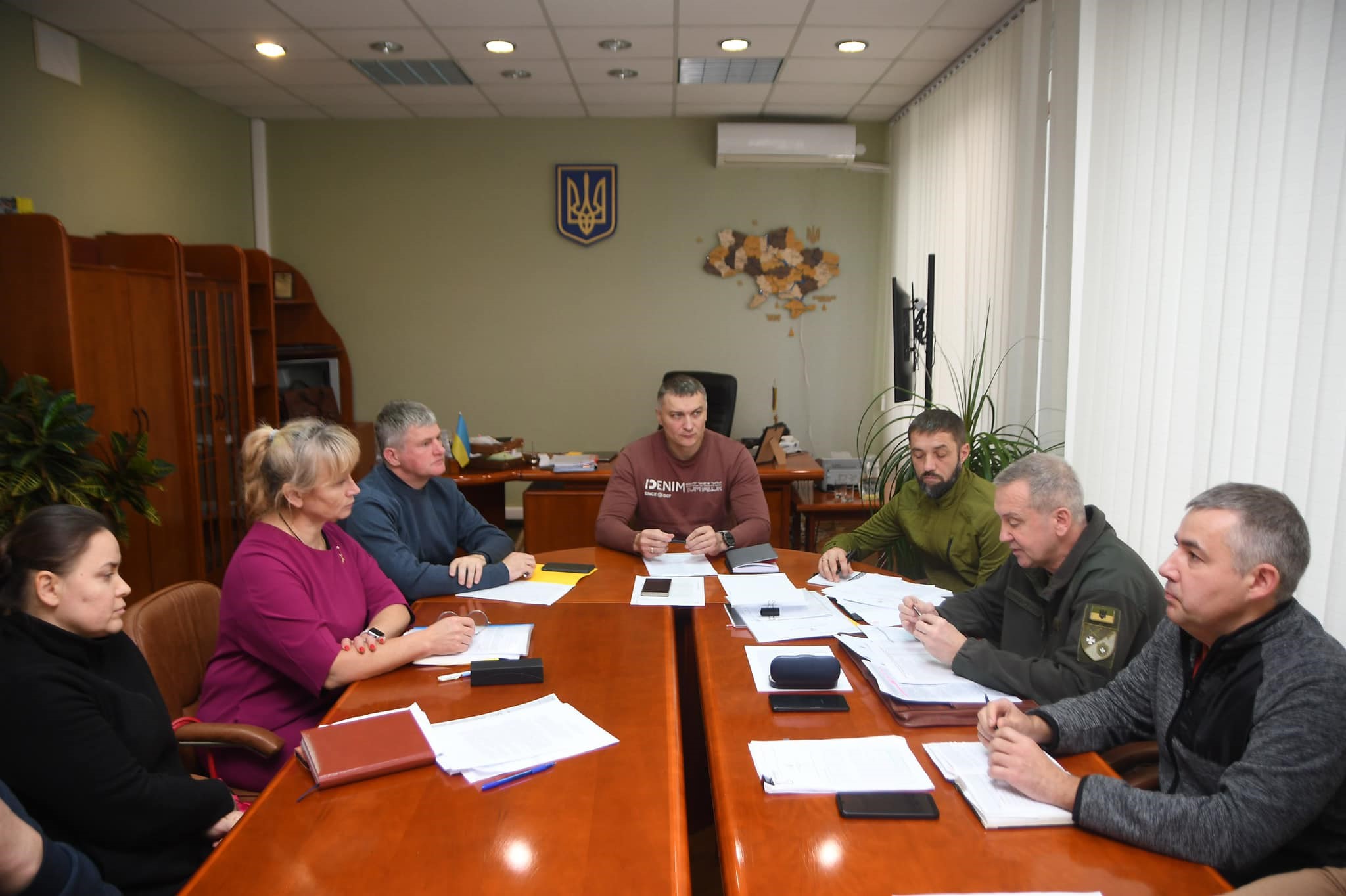 На Рівненщині проводять аудит критично важливих підприємств