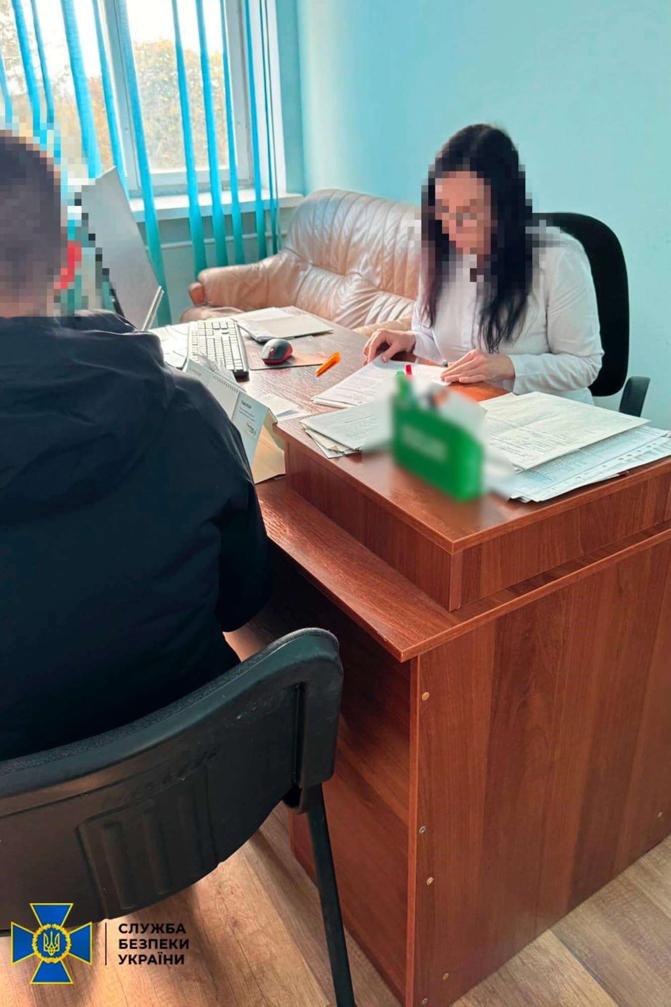 За матеріалами СБУ повідомлено про підозру ще чотирьом учасникам корупційної схеми ухилення від призову, серед яких керівники та лікарі медичних закладів  Рівного