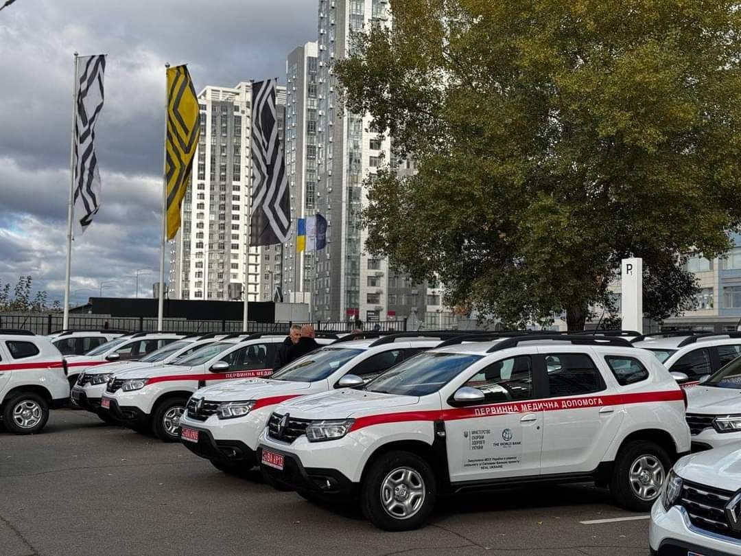 Автомобілі Renault Duster