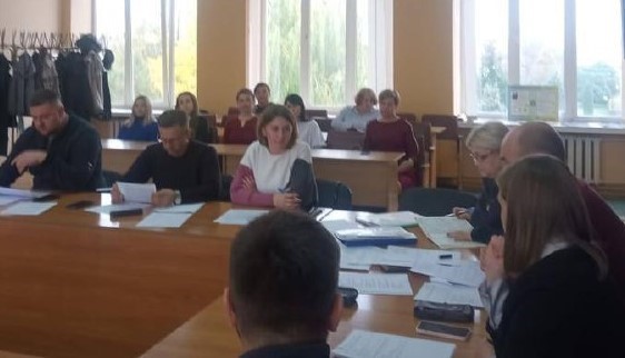 На Рівненщині розпочалися  співбесіди кандидатів на посади фахівців із супроводу ветеранів
