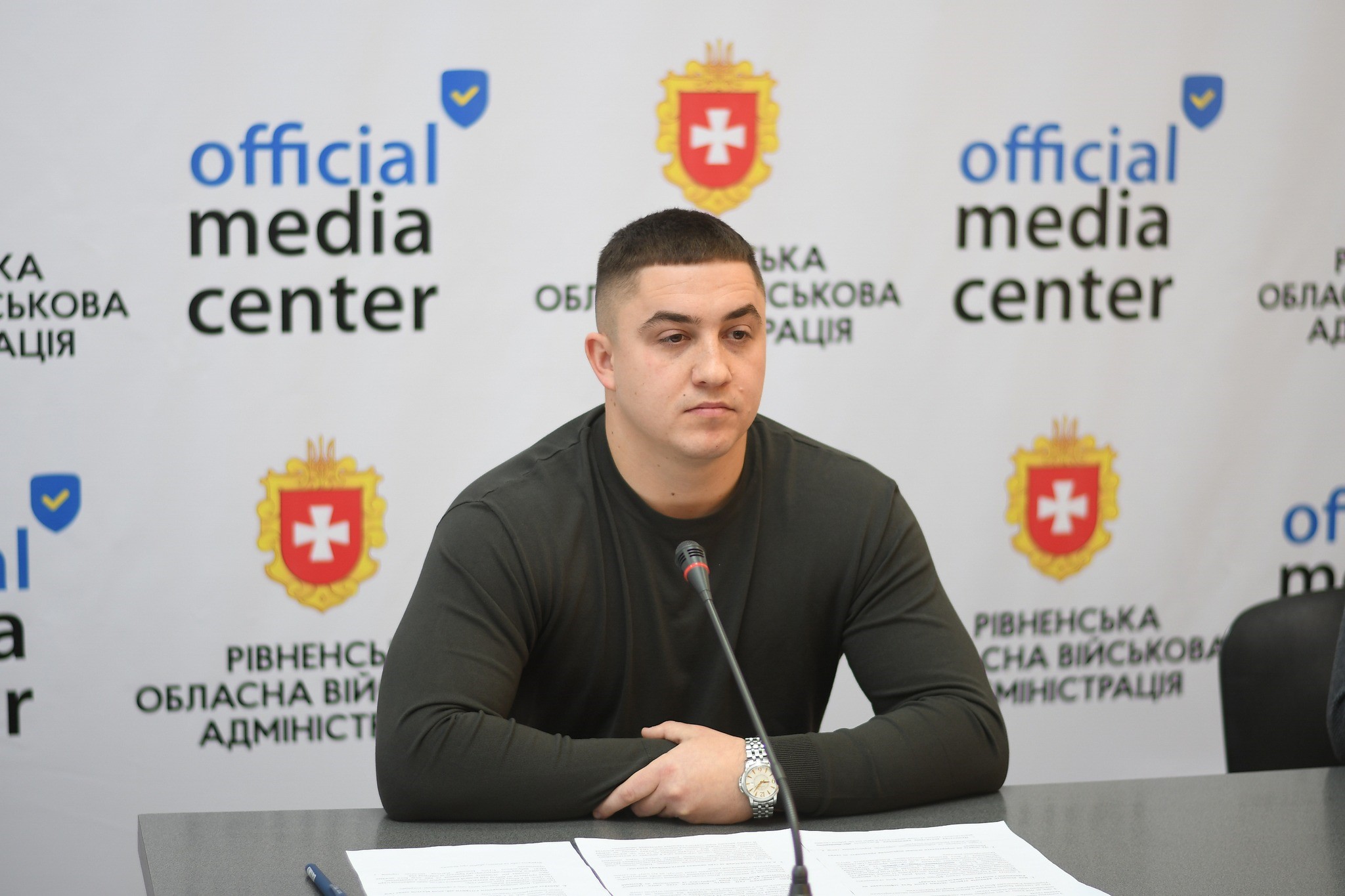 Безпечне користування газом у побуті - брифінг РівнеОДА