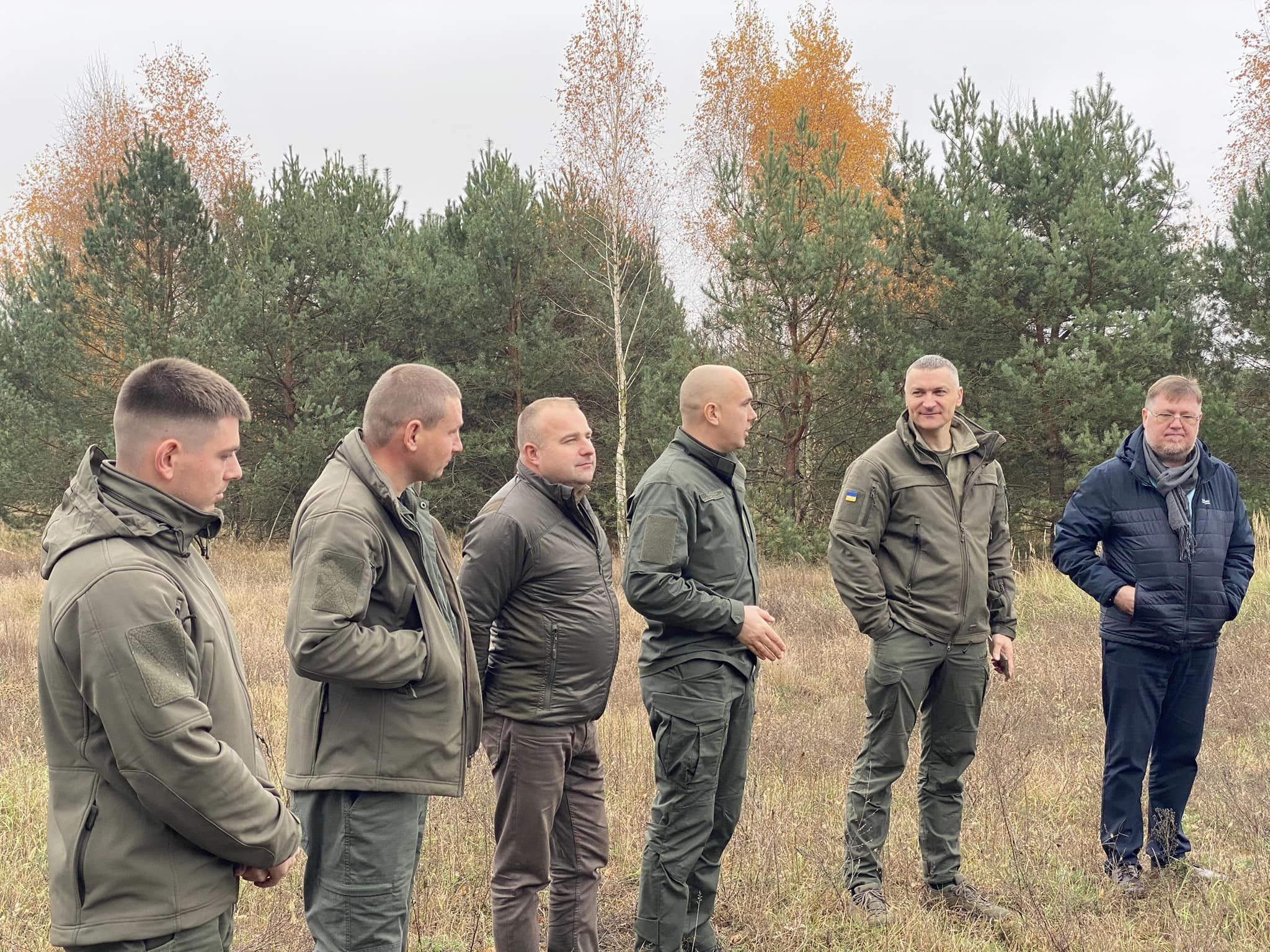 На Рівненщині легалізували більше тисячі гектарів лісу.