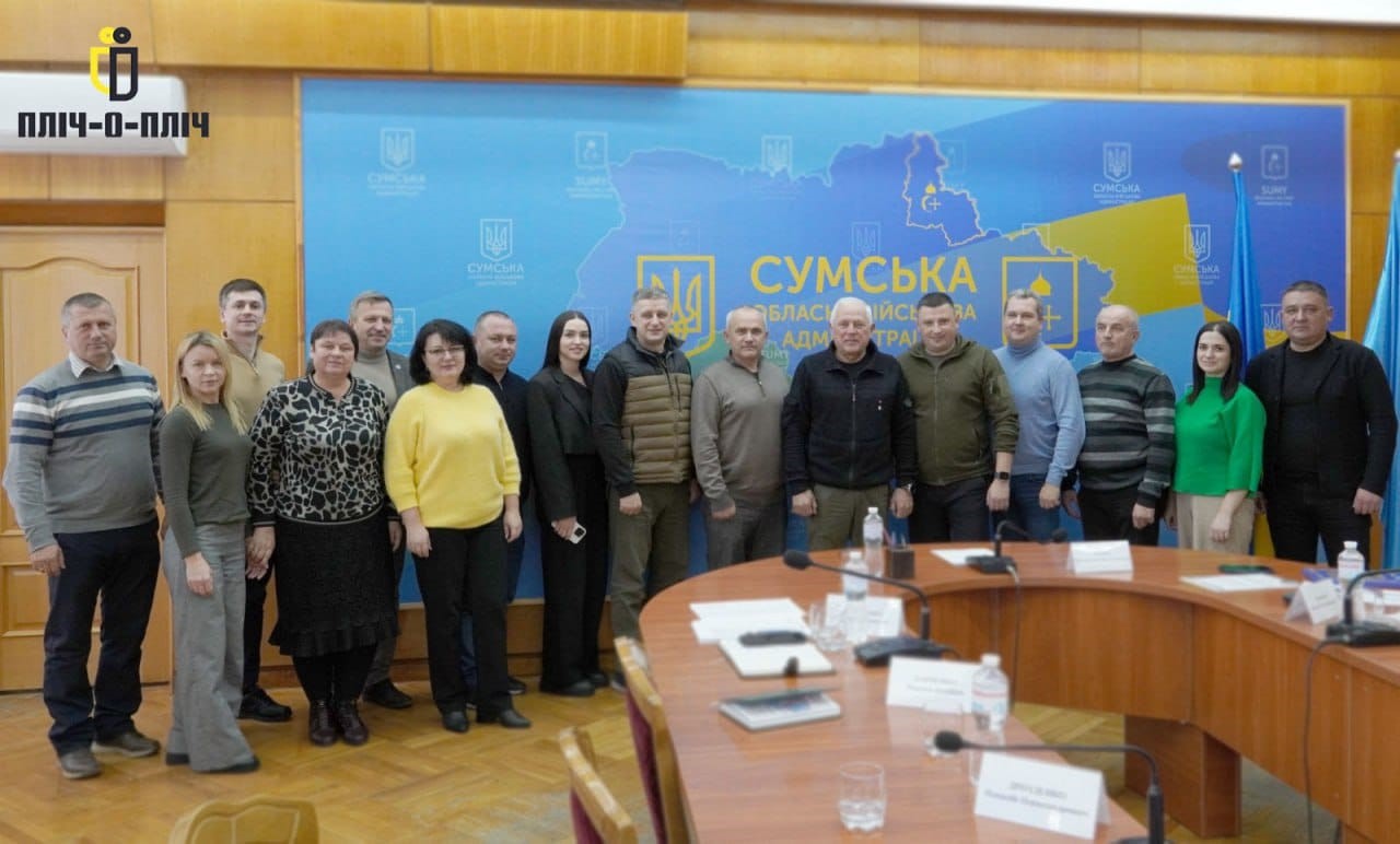 Рівненщина допомагатиме громадам, які межують з Курською областю рф
