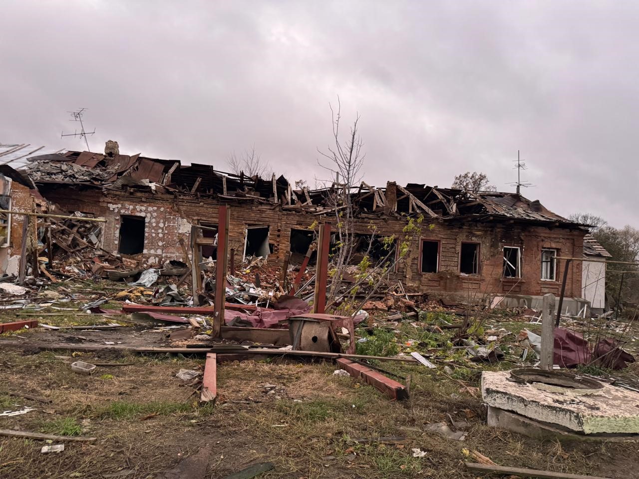 Рівненщина допомагатиме громадам, які межують з Курською областю рф