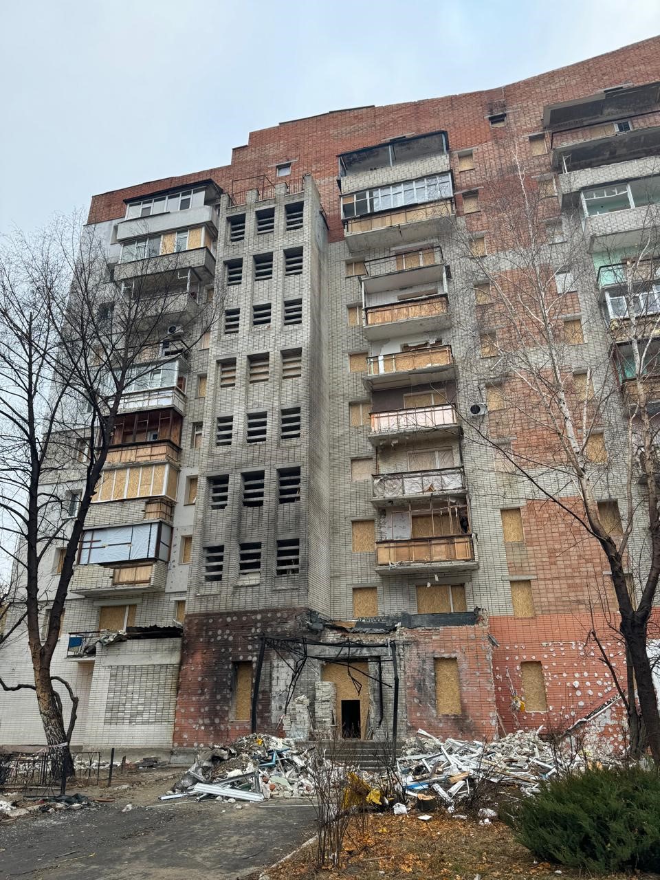 Рівненщина допомагатиме громадам, які межують з Курською областю рф