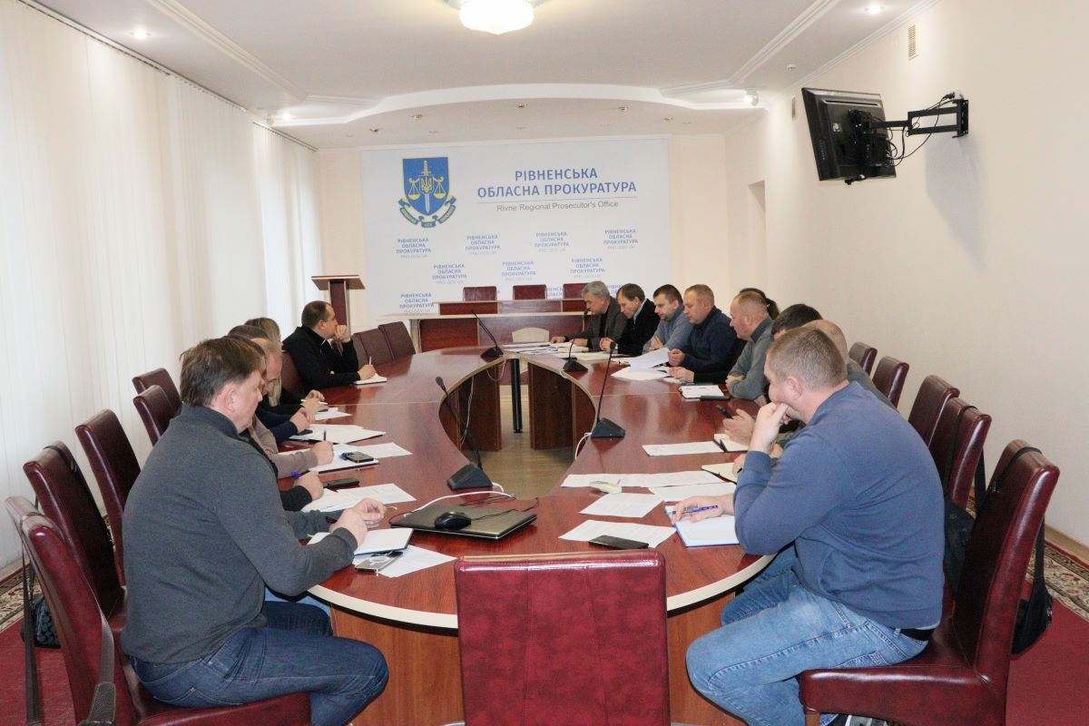 Завдяки спільним зусиллям з початку року на Рівненщині вдалося зменшити кількість шахрайств