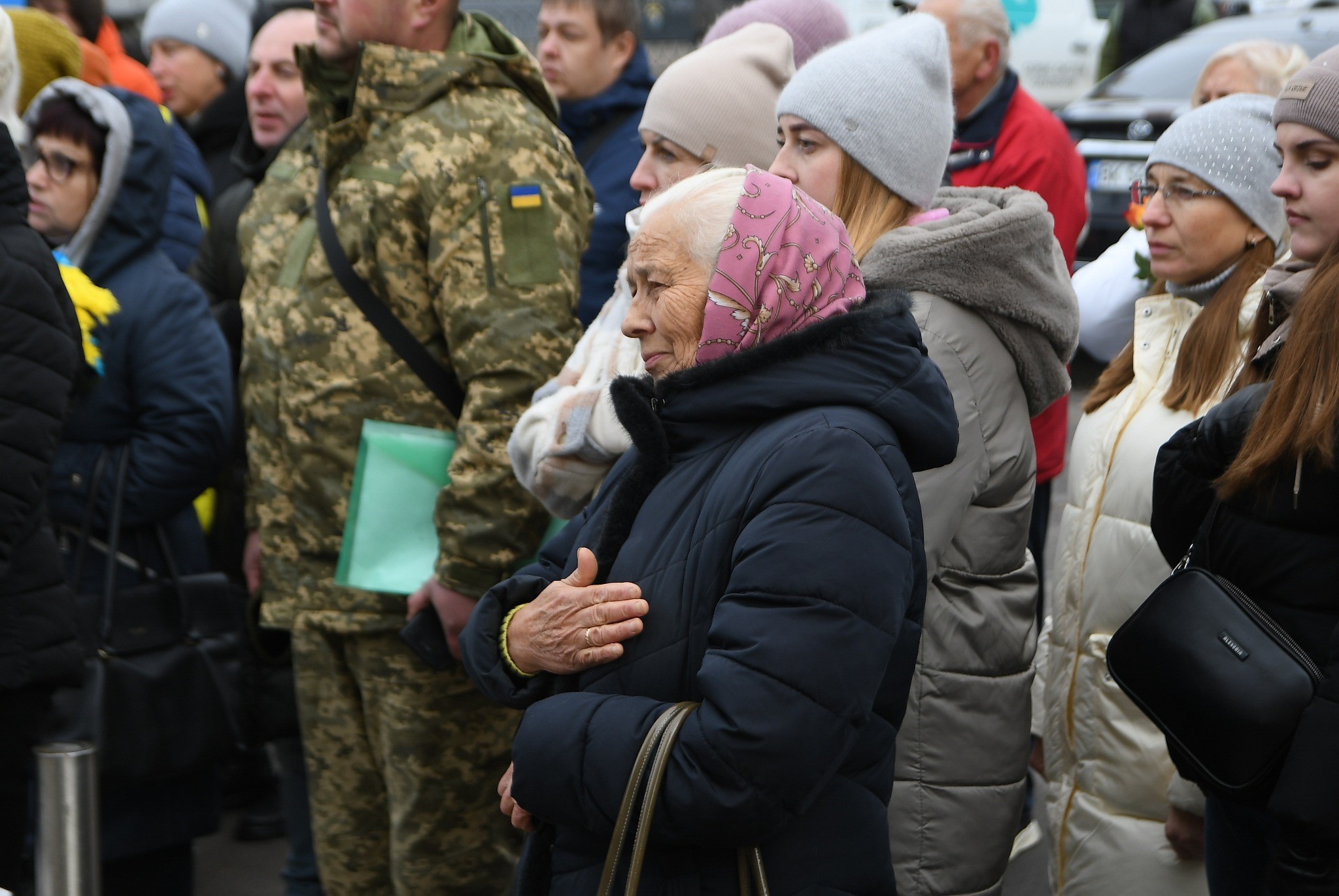 На Рівненщині вшанували пам’ять Героїв українських революцій