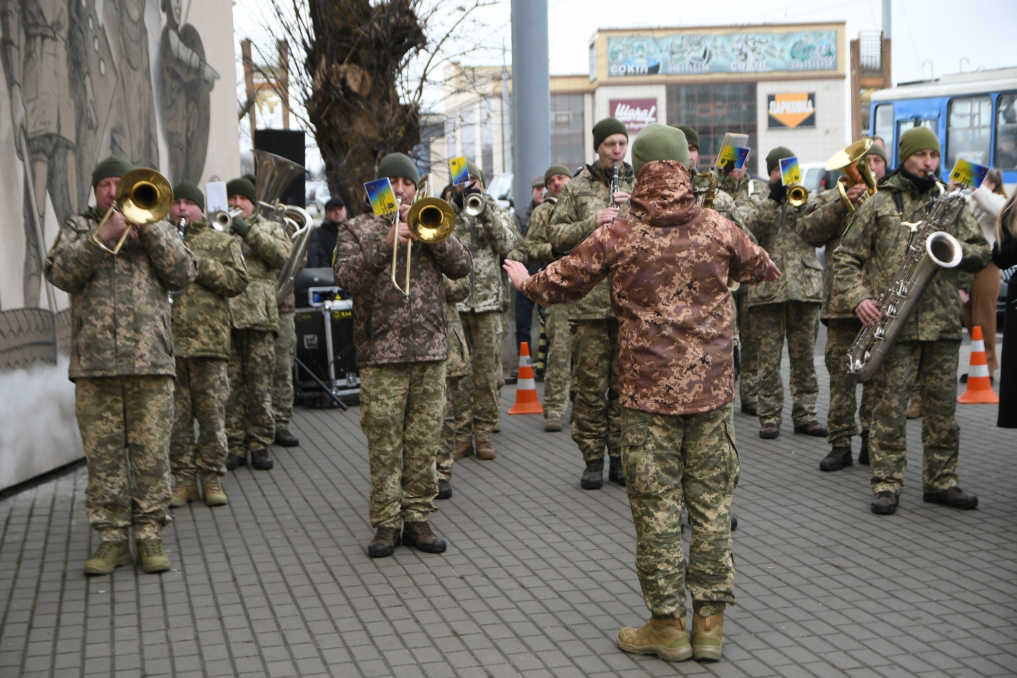 На Рівненщині вшанували пам’ять Героїв українських революцій