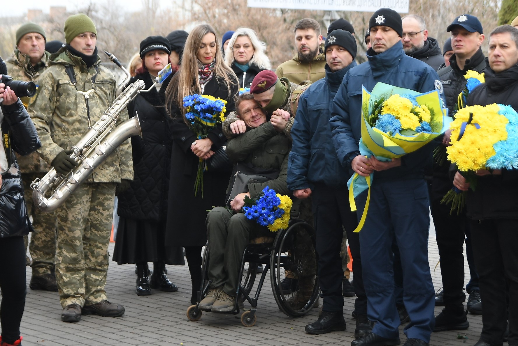 На Рівненщині вшанували пам’ять Героїв українських революцій
