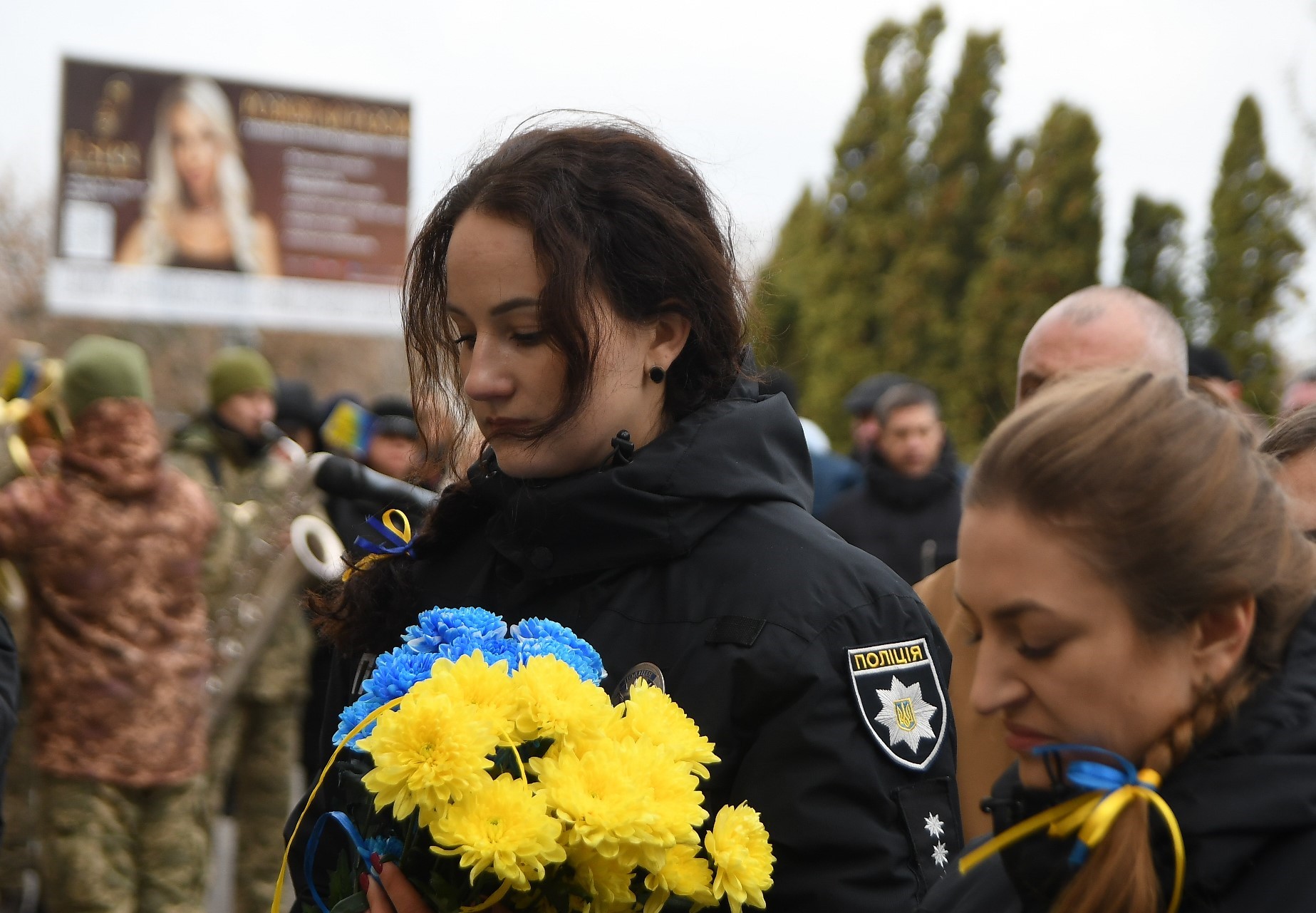 На Рівненщині вшанували пам’ять Героїв українських революцій