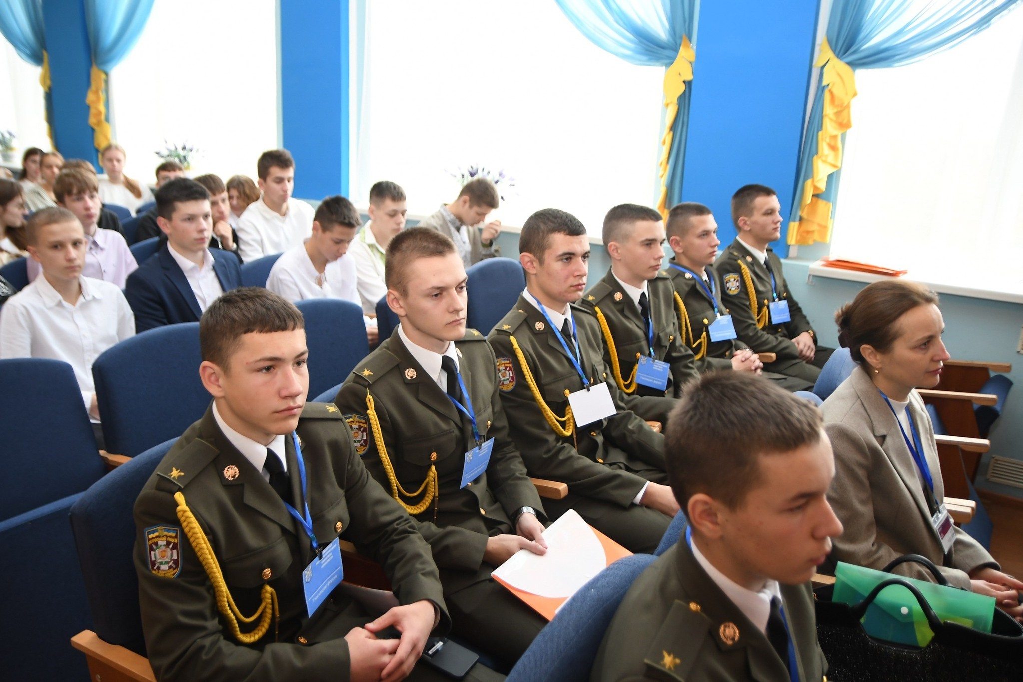 На Рівненщині відбувся Всеукраїнський форум національного єднання