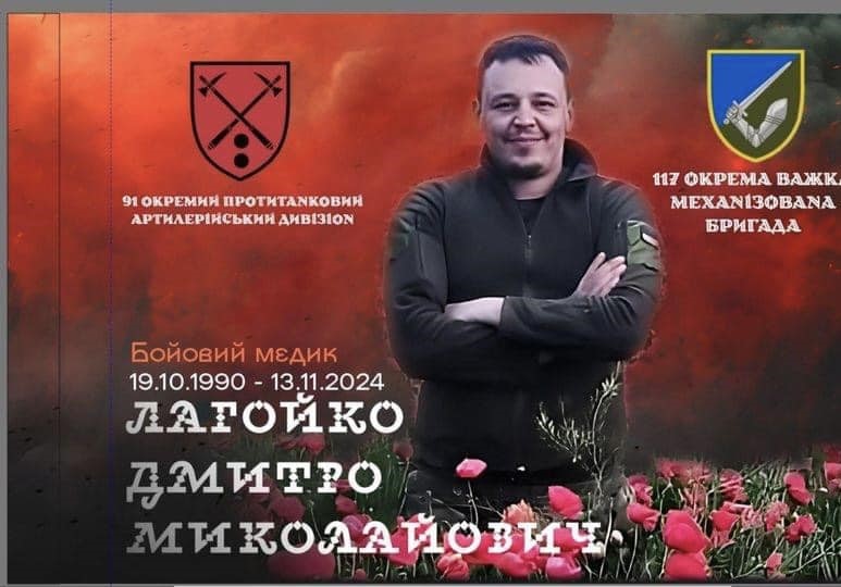 Дмитро Лагойко