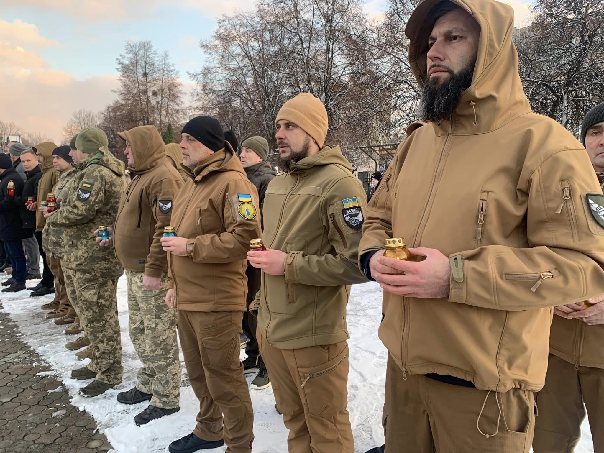 На Рівненщині вшанували пам’ять загиблих від голодоморів