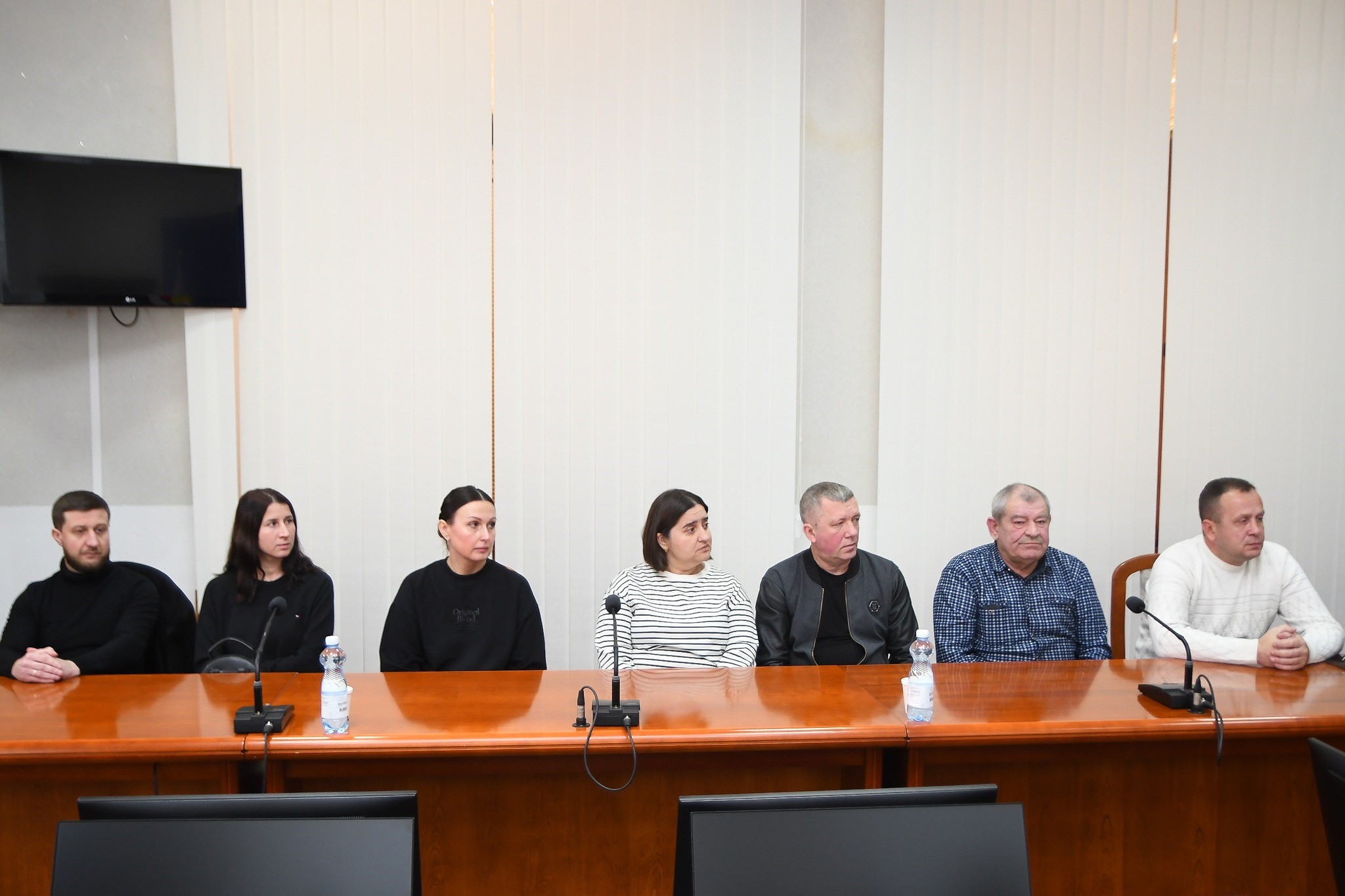 Олександр Коваль вручив сертифікати на квартири для 20 ветеранів з Рівненщини