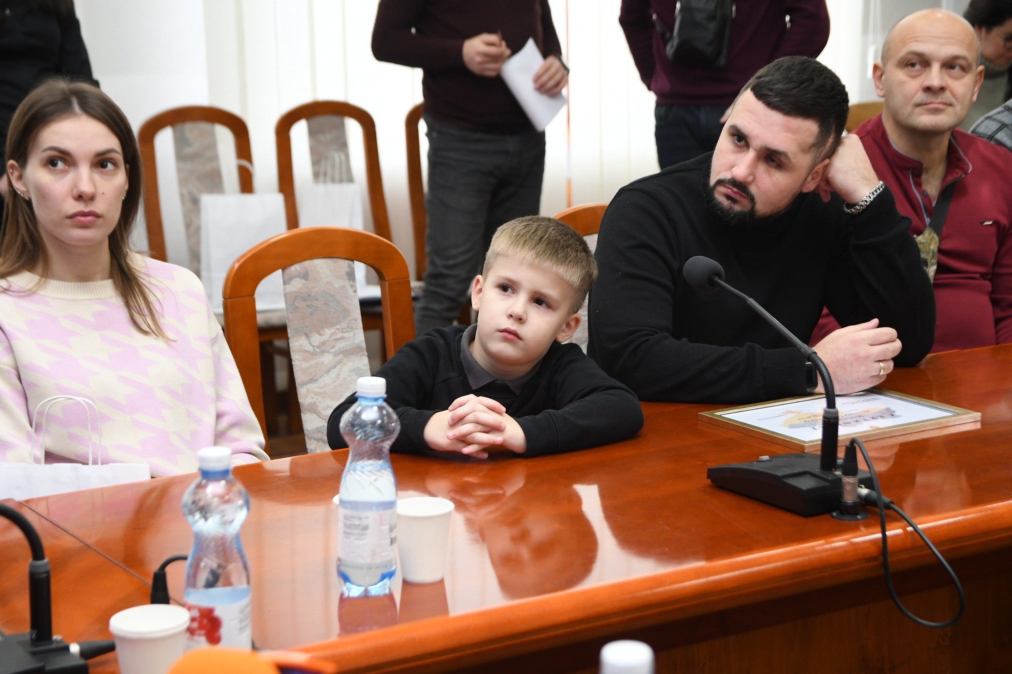 Олександр Коваль вручив сертифікати на квартири для 20 ветеранів з Рівненщини