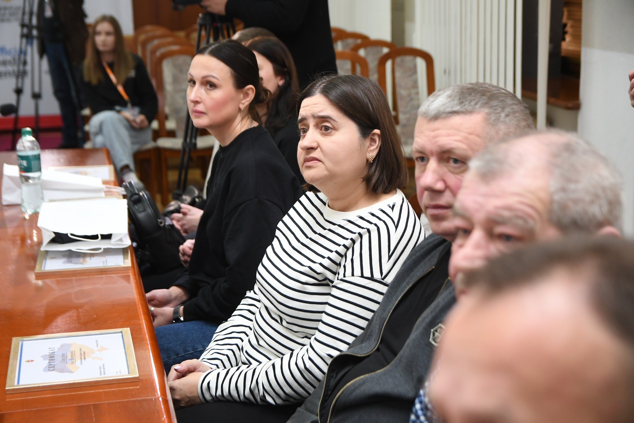 Олександр Коваль вручив сертифікати на квартири для 20 ветеранів з Рівненщини